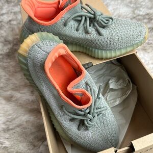 Yeezy 350 v2 desert sage